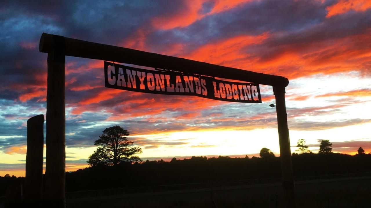 Canyon View Family Cabin, Deck, Tv Room, Games, Bbq, Campfire Monticello Luaran gambar
